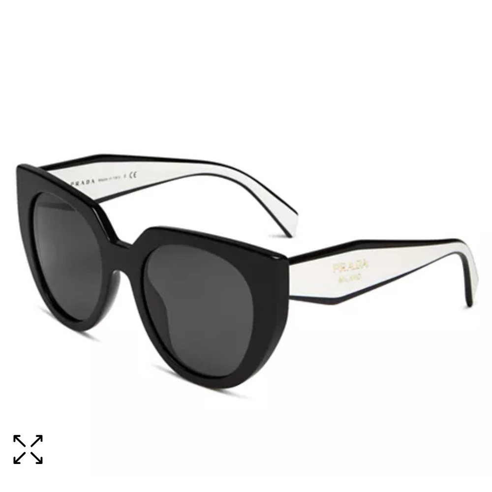 Prada Women’s Sunglasses- SPR 24W- F